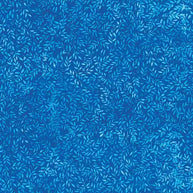 Made with Love Batiks Cornflower 1/2m