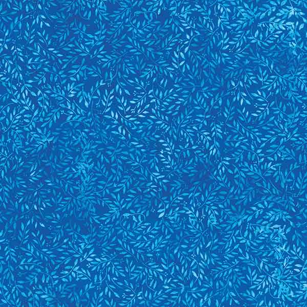 Made with Love Batiks Cornflower 1/2m