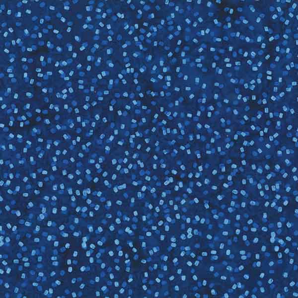 Made with Love Batiks Bluebird 1/2m