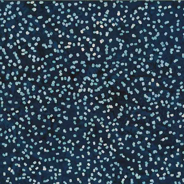 Made with Love Batiks Moonstruck 1/2m