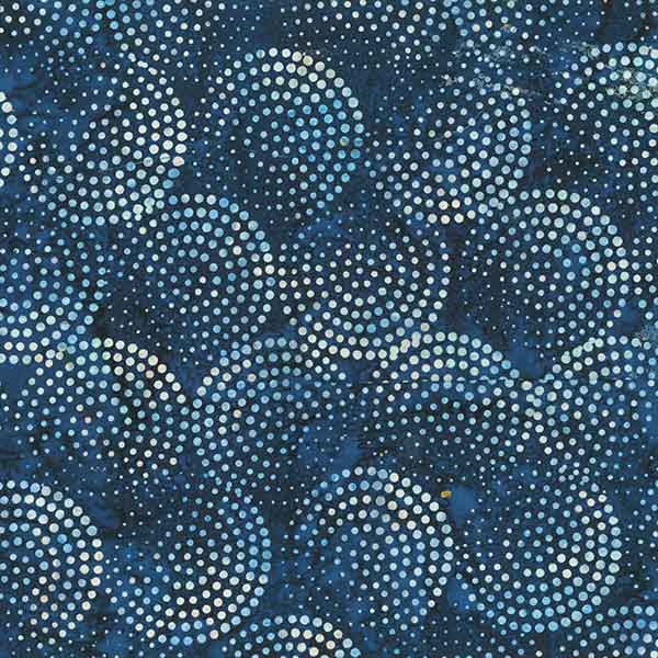 Made with Love Batiks Moonstruck 1/2m