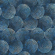Made with Love Batiks Moonstruck 1/2m