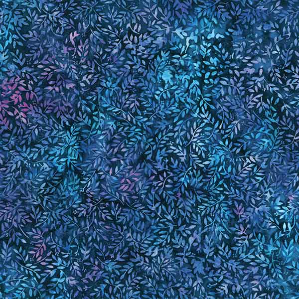 Made with Love Batiks Evening 1/2m