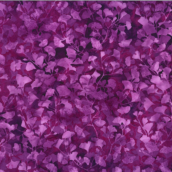 Shoreline Batiks Amethyst 1/2m
