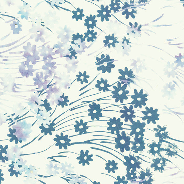 Shoreline Batiks January 1/2m