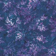 Shoreline Batiks Salvia 1/2m