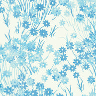 Shoreline Batiks Sea 1/2m