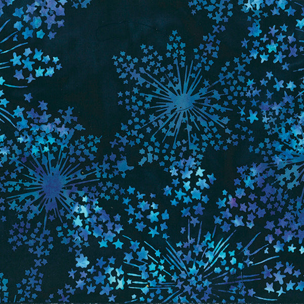 Shoreline Batiks December 1/2m