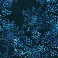Shoreline Batiks December 1/2m