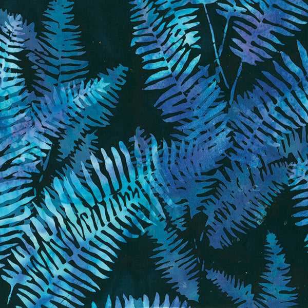 Shoreline Batiks Galaxy 1/2m