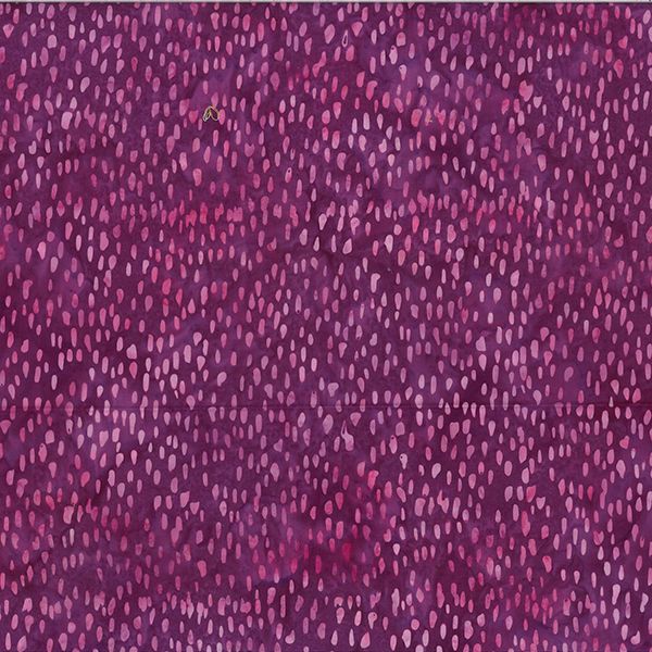 Cool and Collected Batiks Cabarnet 1/2m