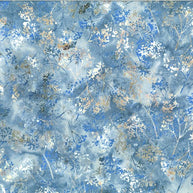 Cool and Collected Batiks H20 1/2m