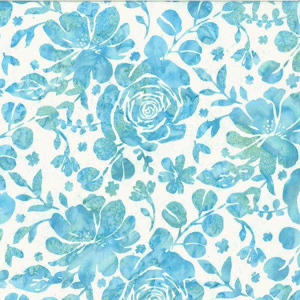 Cool and Collected Batiks Augusta 1/2m