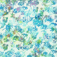Cool and Collected Batiks Light Bright 1/2m