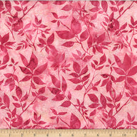 Hoffman Jelly Fish Batiks Camellia 1/2m