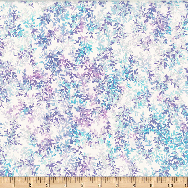 Hoffman Jelly Fish Batiks Paradise 1/2m