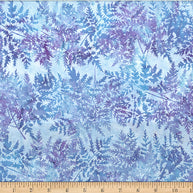 Hoffman Jelly Fish Batiks January 1/2m