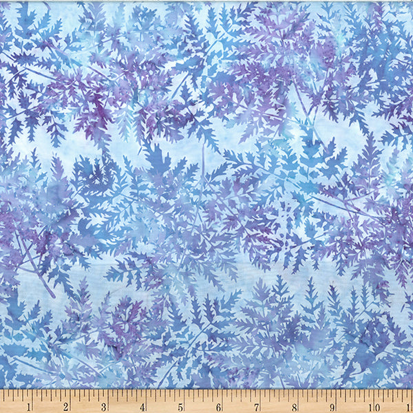 Hoffman Jelly Fish Batiks January 1/2m