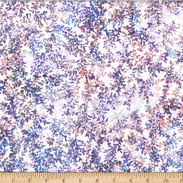 Hoffman Jelly Fish Batiks Opal 1/2m