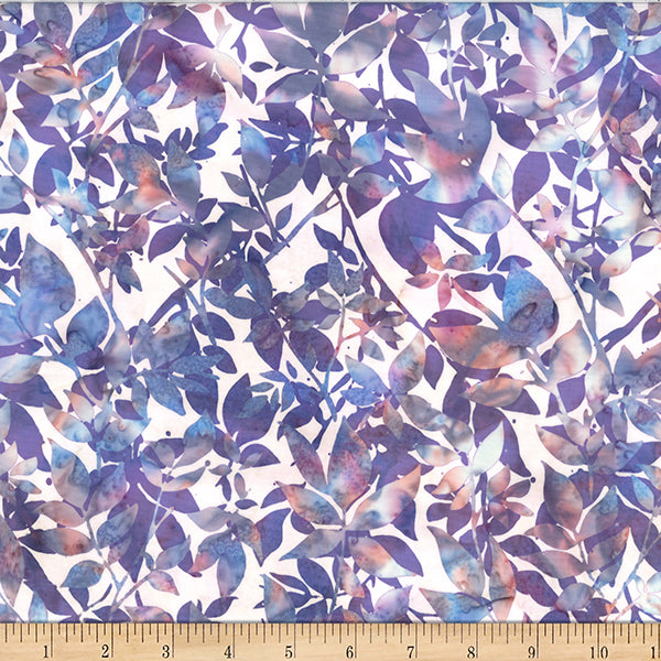 Hoffman Jelly Fish Batiks Opal 1/2m