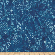 Hoffman Jelly Fish Batiks Celestials 1/2m