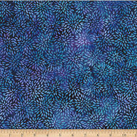 Hoffman Jelly Fish Batiks Lapis 1/2m