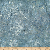 Hoffman Jelly Fish Batiks Seafoam 1/2m