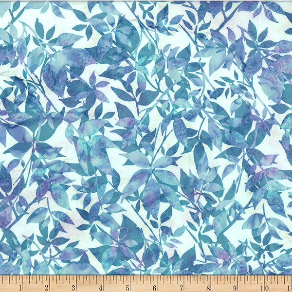 Hoffman Jelly Fish Batiks Cabana 1/2m