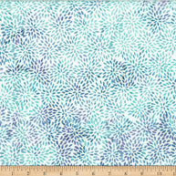 Hoffman Jelly Fish Batiks Cabana 1/2m
