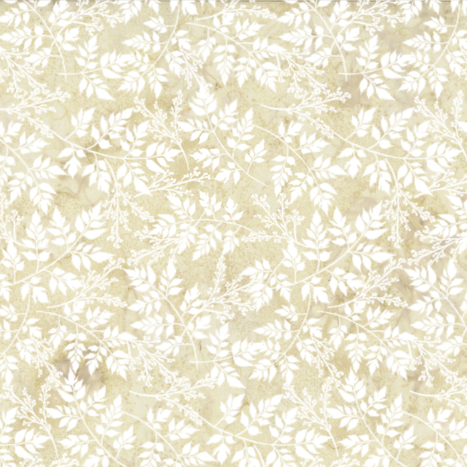 Hoffman Sweet Shoppe Batiks Papyrus 1/2m
