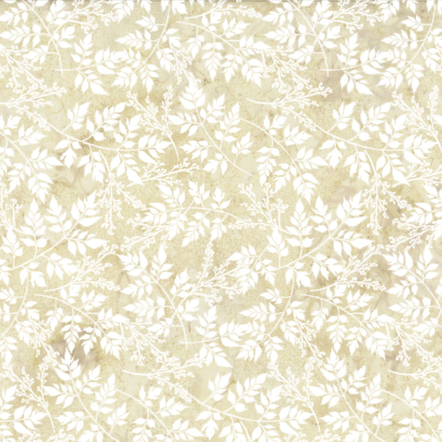 Hoffman Sweet Shoppe Batiks Papyrus 1/2m
