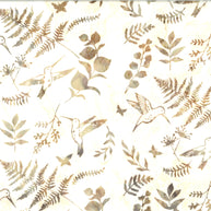Hoffman Sweet Shoppe Batiks Wheat 1/2m