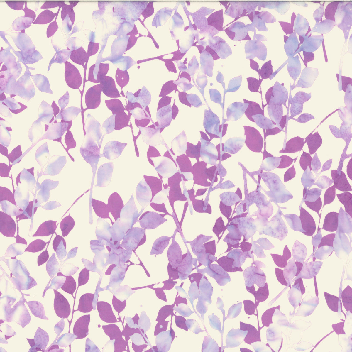Hoffman Sweet Shoppe Batiks Lilac 1/2m