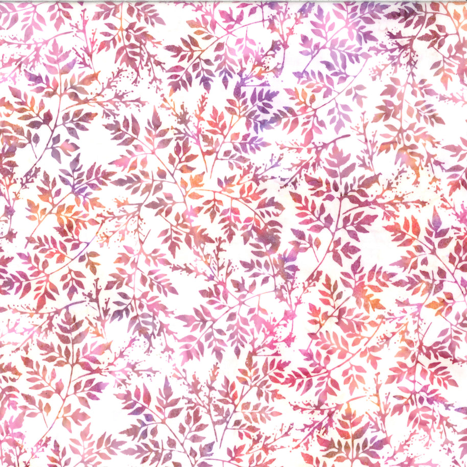 Hoffman Sweet Shoppe Batiks Orchid 1/2m