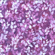 Hoffman Sweet Shoppe Batiks Amethyst 1/2m