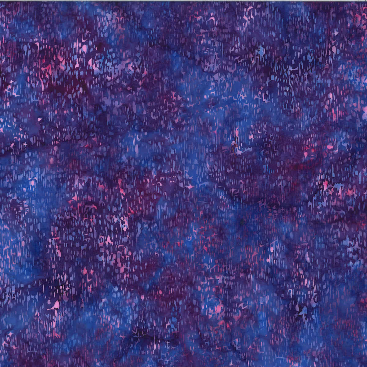 Hoffman Sweet Shoppe Batiks Punch 1/2m