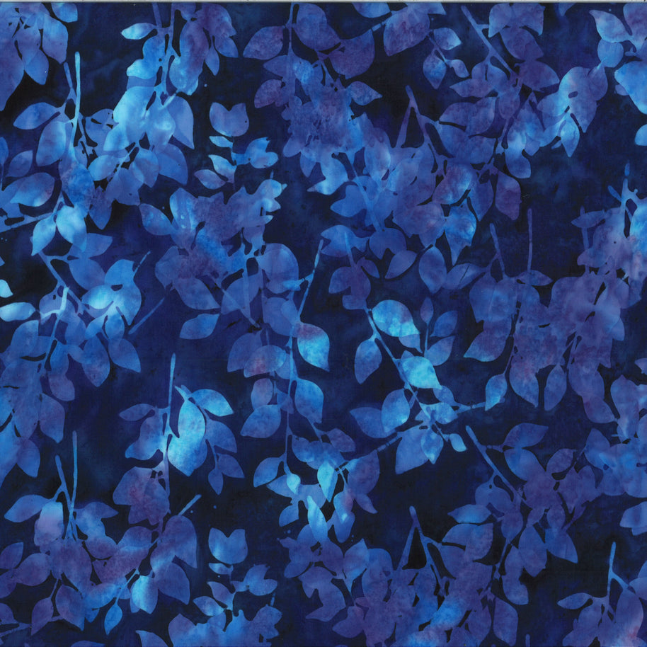 Hoffman Sweet Shoppe Batiks Julie 1/2m