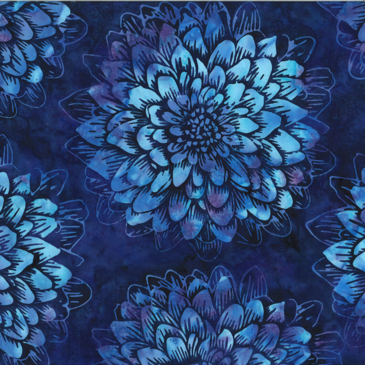 Hoffman Sweet Shoppe Batiks Julie 1/2m