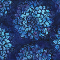 Hoffman Sweet Shoppe Batiks Julie 1/2m