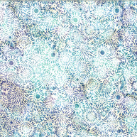 Hoffman Sweet Shoppe Batiks Splash 1/2m