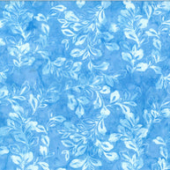 Hoffman Sweet Shoppe Batiks Azure 1/2m