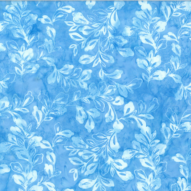 Hoffman Sweet Shoppe Batiks Azure 1/2m
