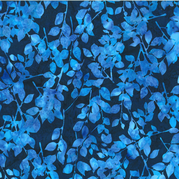 Hoffman Sweet Shoppe Batiks Lapis 1/2m