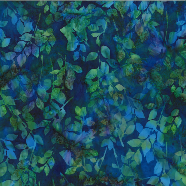 Hoffman Sweet Shoppe Batiks Dragonfly /2m