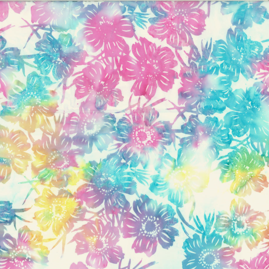 Hoffman Sweet Shoppe Batiks LightBright /2m