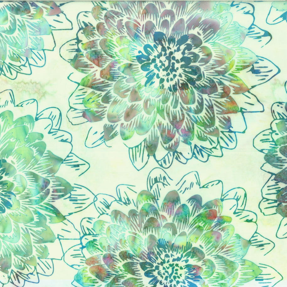 Hoffman Sweet Shoppe Batiks LightBright /2m