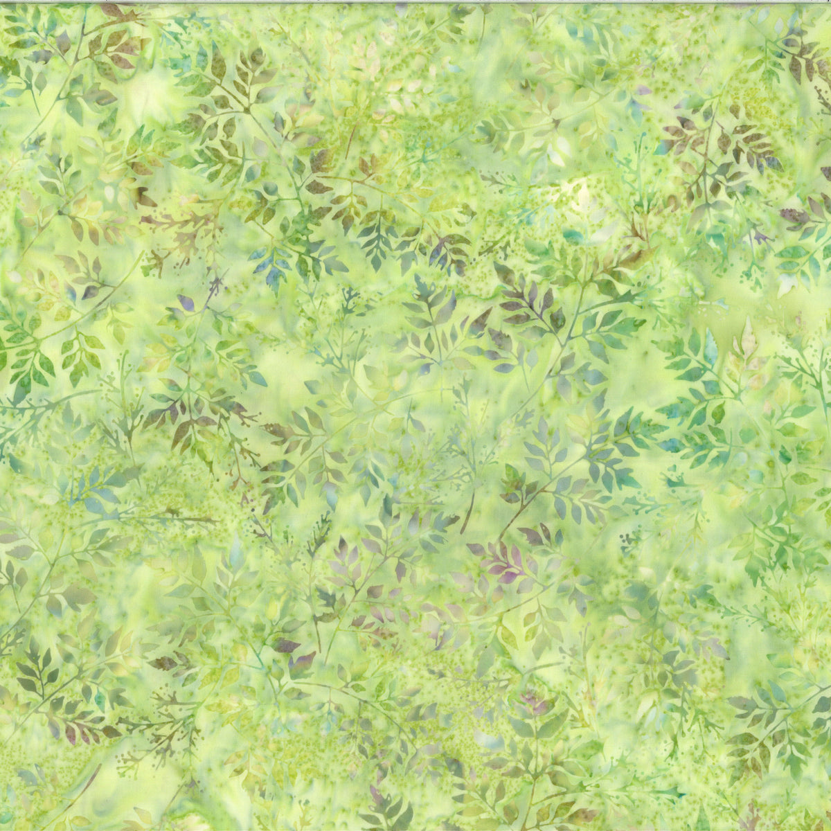 Hoffman Sweet Shoppe Batiks Parsley /2m
