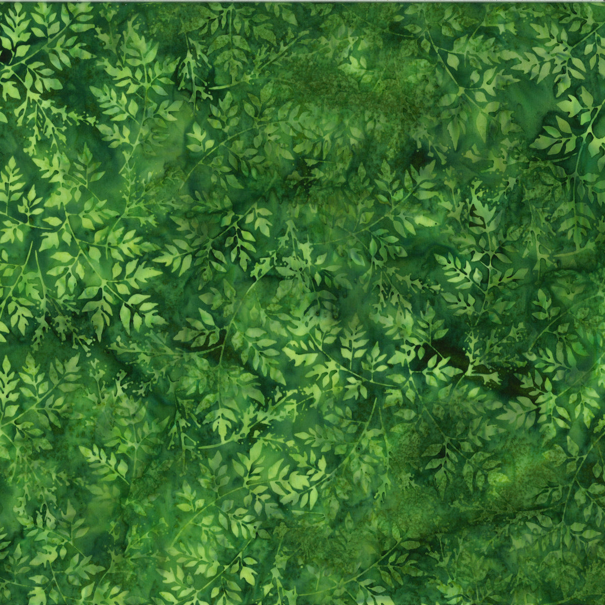 Hoffman Sweet Shoppe Batiks Kelly 1/2m