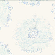 Hoffman Sweet Shoppe Batiks Snow 1/2m