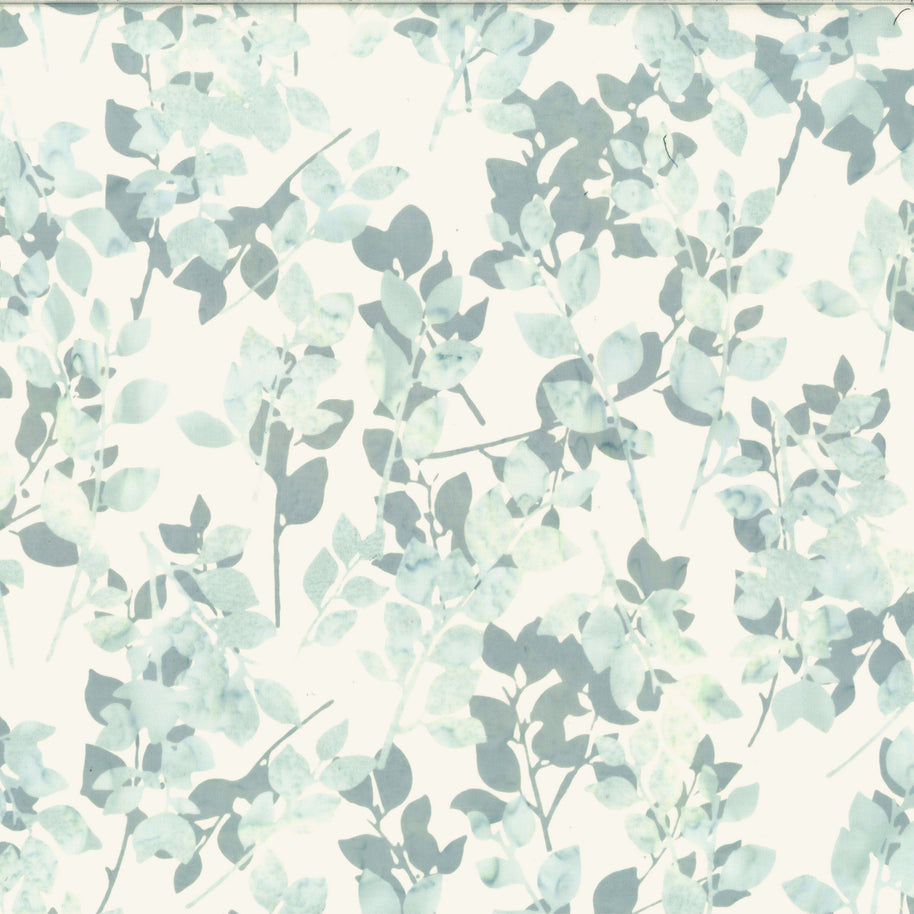 Hoffman Sweet Shoppe Batiks Frost 2m